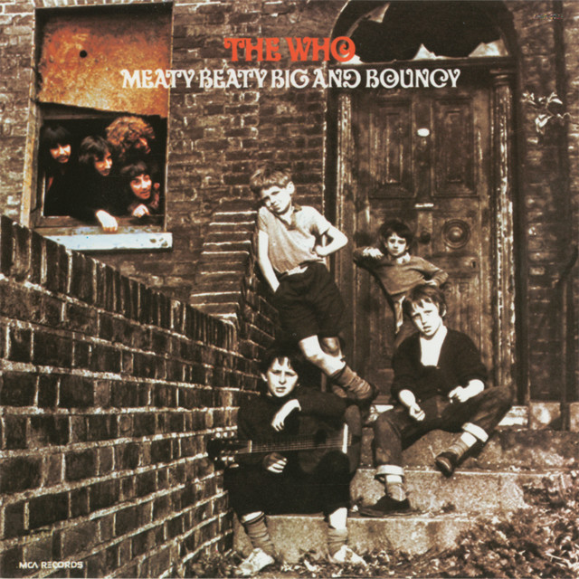 The Who - Pictures Of Lily