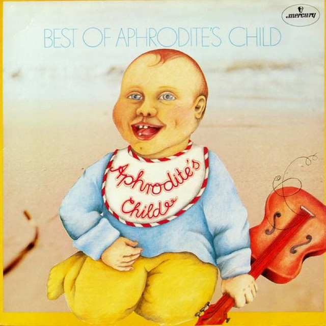 Aphrodite`s Child - Spring Summer Winter And Fall