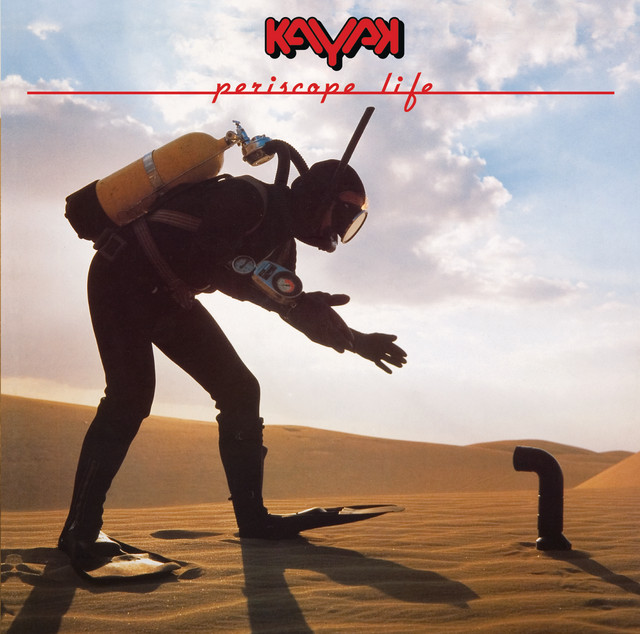 Kayak - Anne