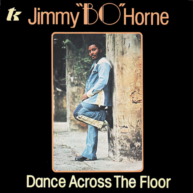 Jimmy `Bo` Horne - Dance Across The Floor