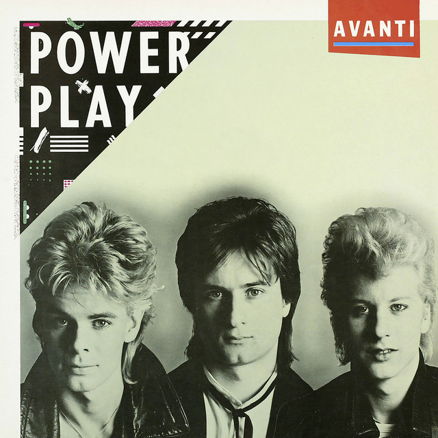 Powerplay - Love Can Break Your Heart