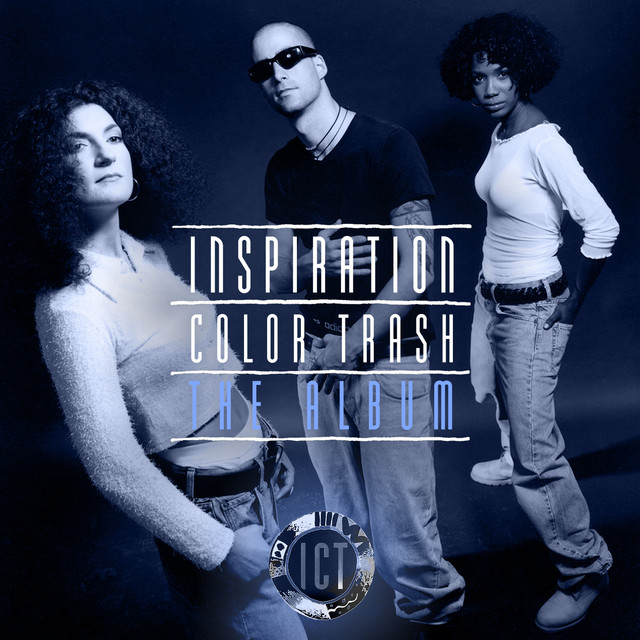 ICT (Inspiration Color Trash) - Lasciati Tentare