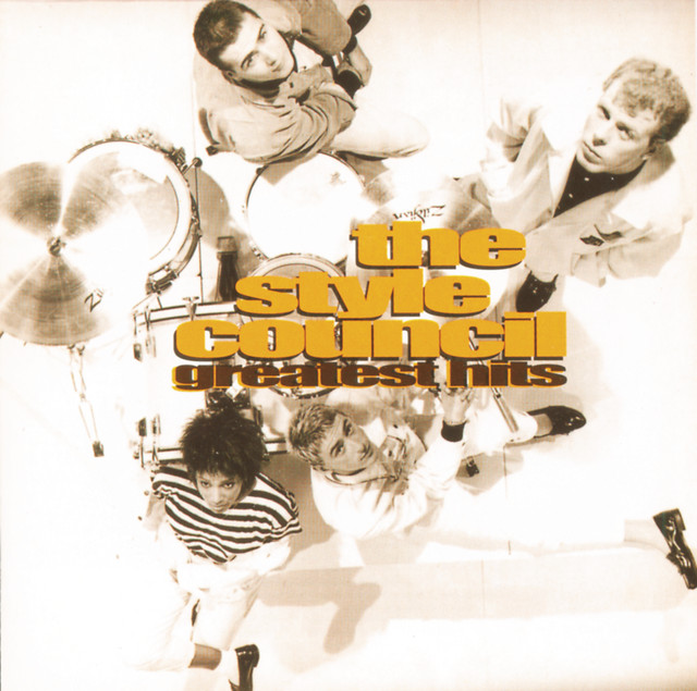 The Style Council - Have You Ever Had It Blue