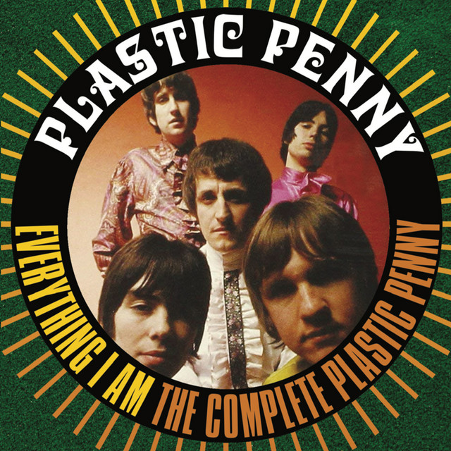 Plastic Penny - Everything I Am