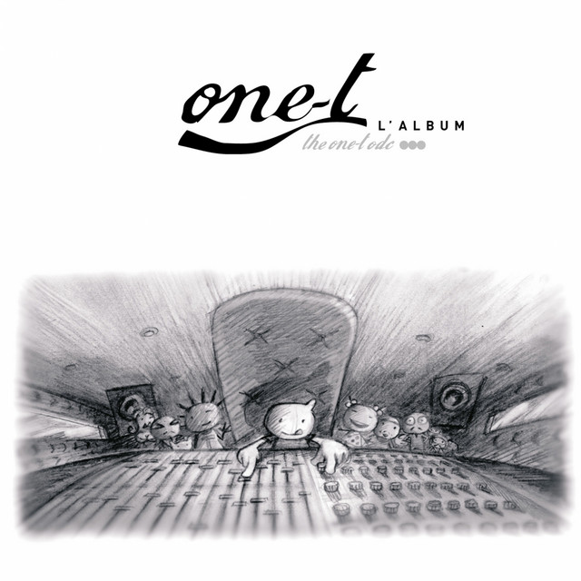 One-T - Music Is The One-t Odc