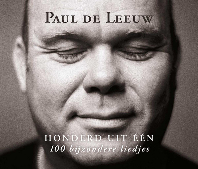 Paul de Leeuw - Ik Heb Een Euromast