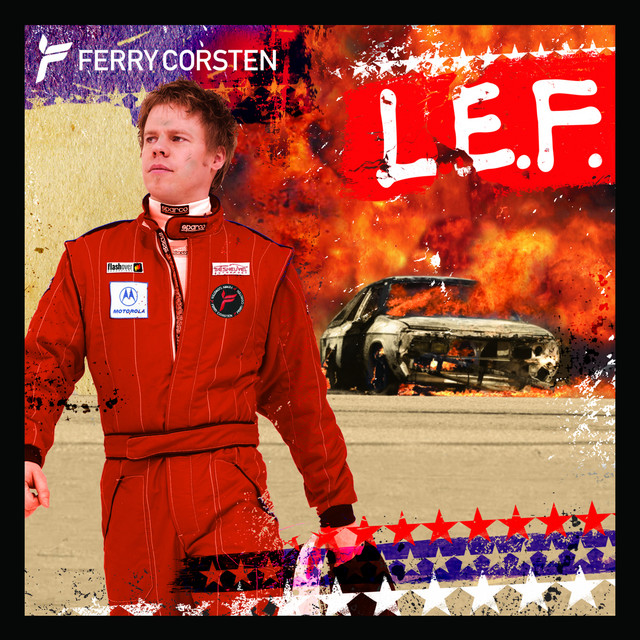 Ferry Corsten - Fire