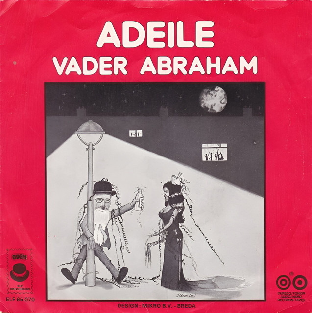 Vader Abraham - Adeile