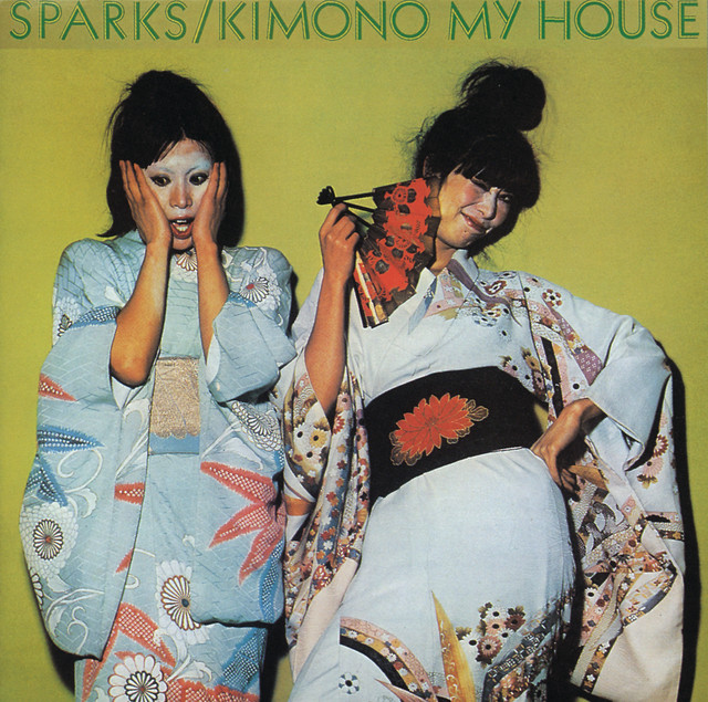 Sparks - This Town Ain`t Big Enough For Both Of Us