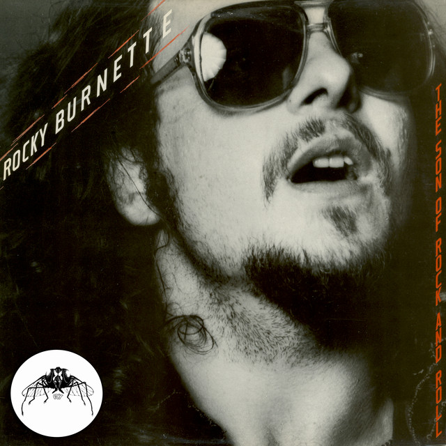 Rocky Burnette - Tired Of Toein` The Line