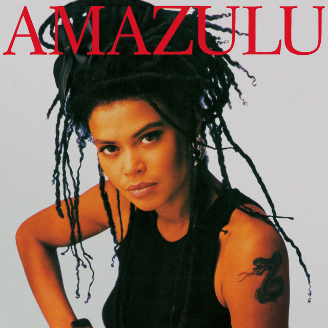 Amazulu - Excitable