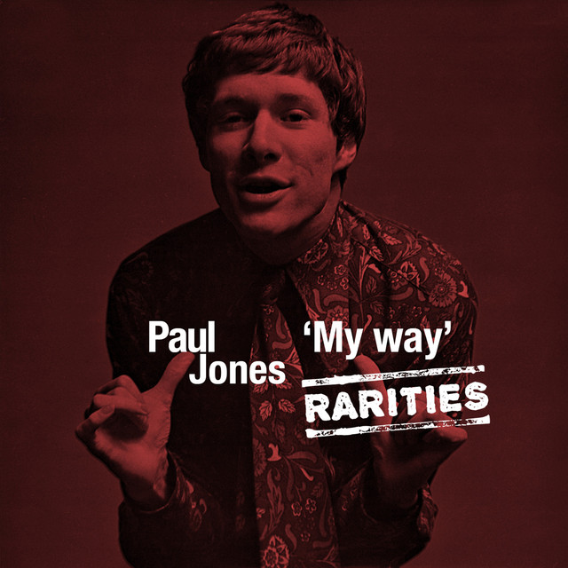 Paul Jones - I`ve Been A Bad Bad Boy