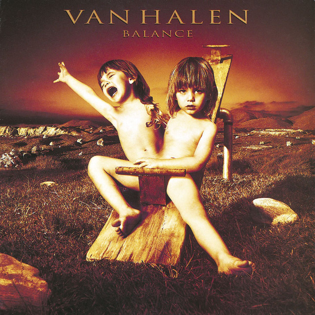 Van Halen - Don`t Tell Me (what Love Can Do)