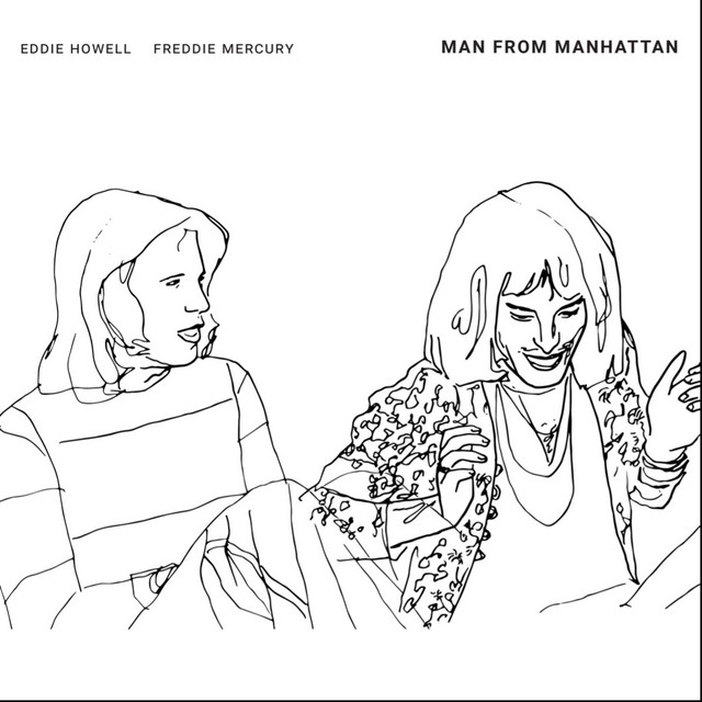 Eddie Howell - Man From Manhattan