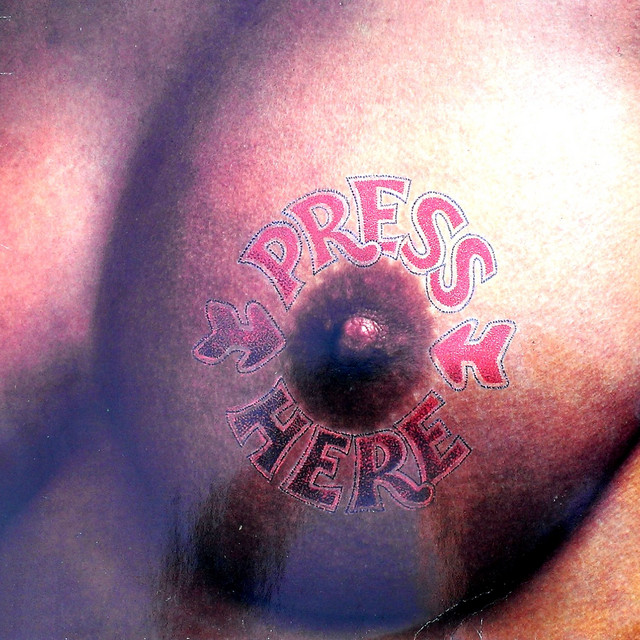The Press - I`m Gonna Shoot The Deejay