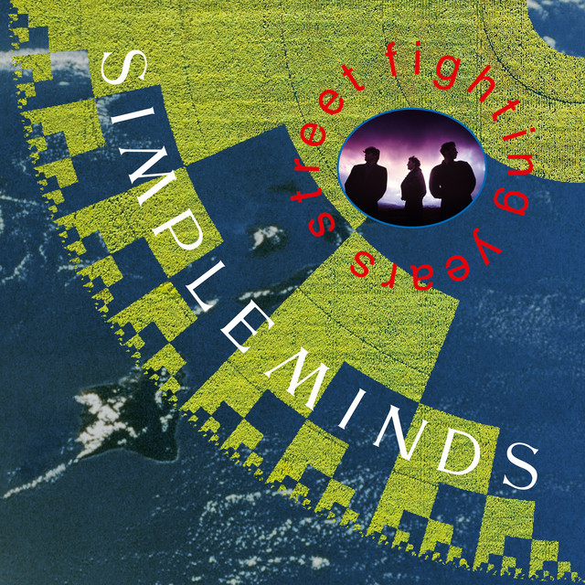 Simple Minds - Kick It In