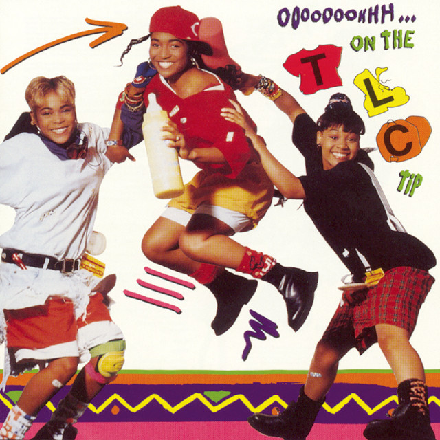 TLC - Ain`t 2 Proud 2 Beg