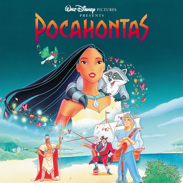 Vanessa Williams - Colors Of The Wind
