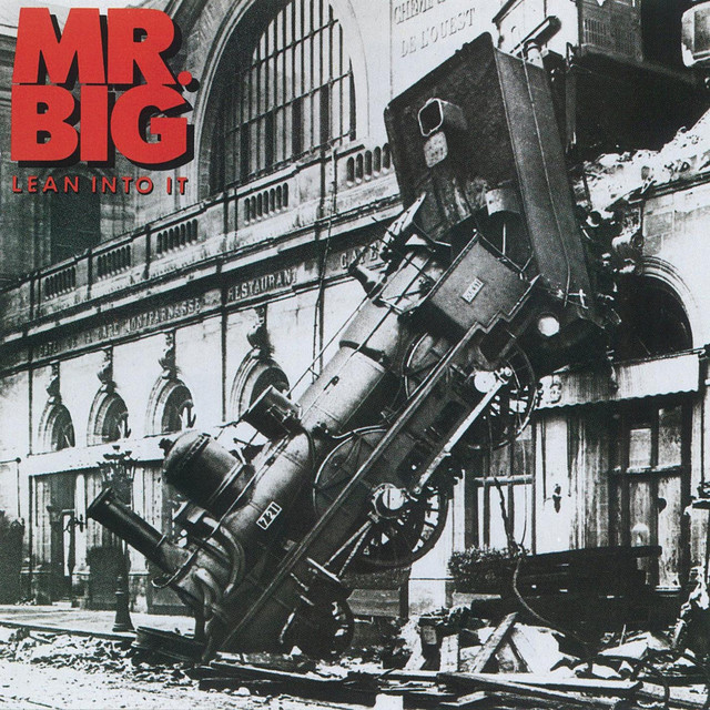 Mr. Big (USA) - Just Take My Heart