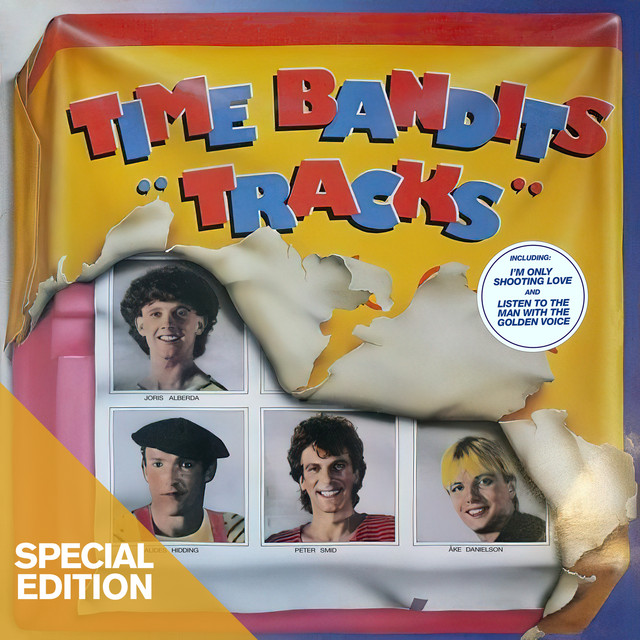 Time Bandits - Reach Out