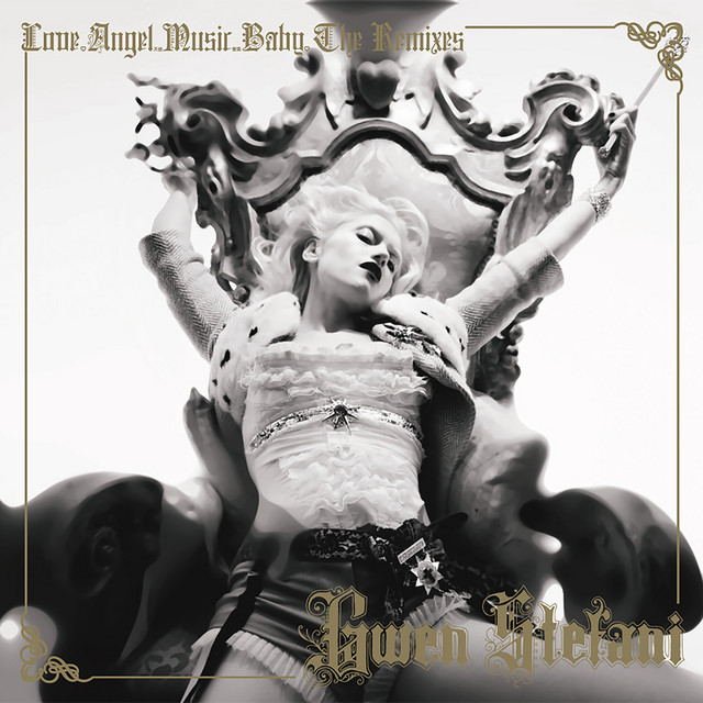 Gwen Stefani - Luxurious