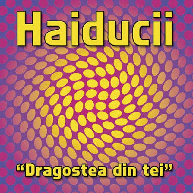 Haiducii - Dragostea Din Tei