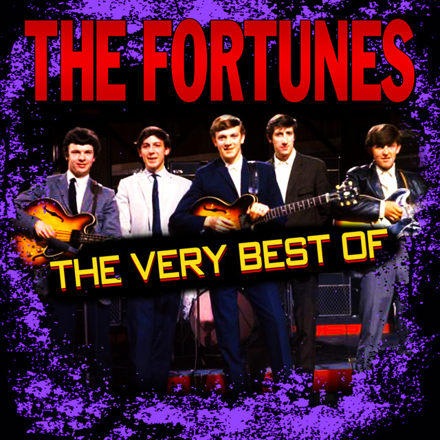 The Fortunes - Celebration Of The Year
