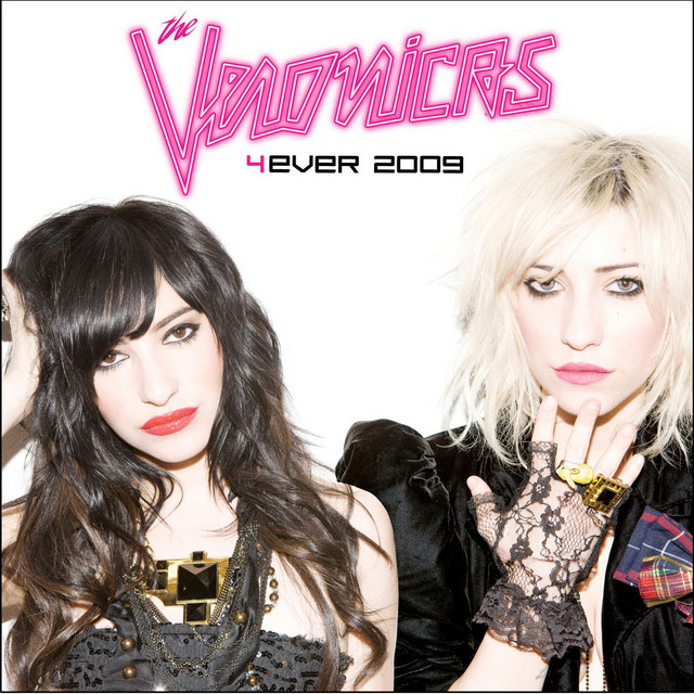 The Veronicas - 4ever 2009