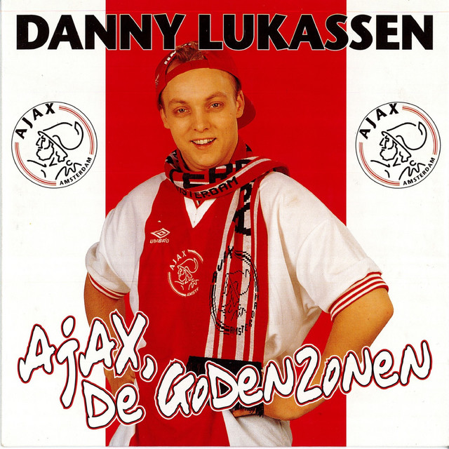 Danny Lukassen - Ajax` De Godenzonen