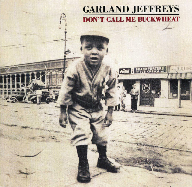 Garland Jeffreys - Hail Hail Rock `n Roll