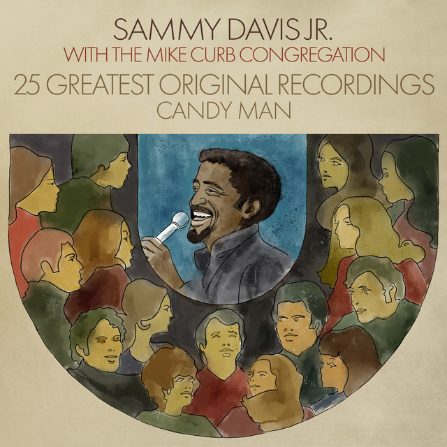 Sammy Davis Jr. - You Can Count On Me (theme From Hawaii 5-0)