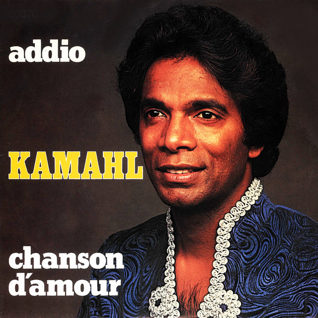 Kamahl - Chanson D`amour
