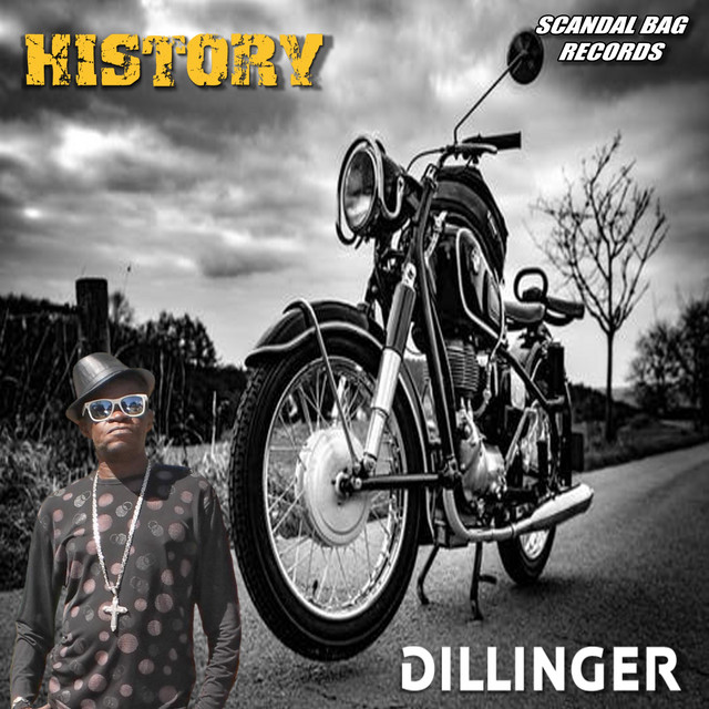 Dillinger - Cokane My Brain