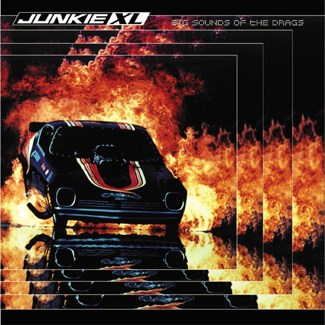Junkie XL - Love Like Razorblade
