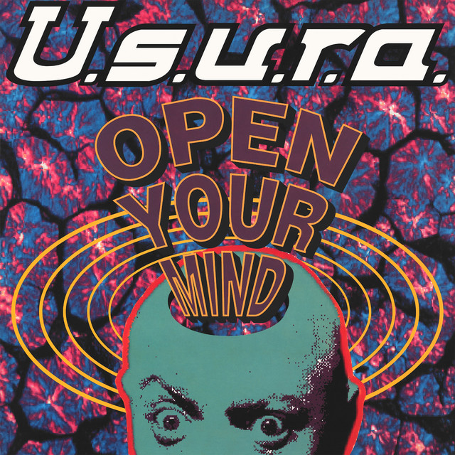 Usura - Open Your Mind
