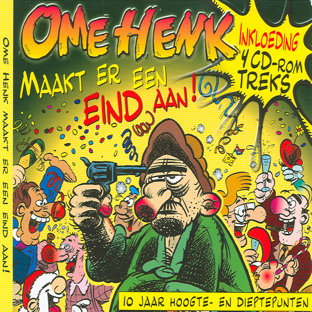 Ome Henk - Op De Camping