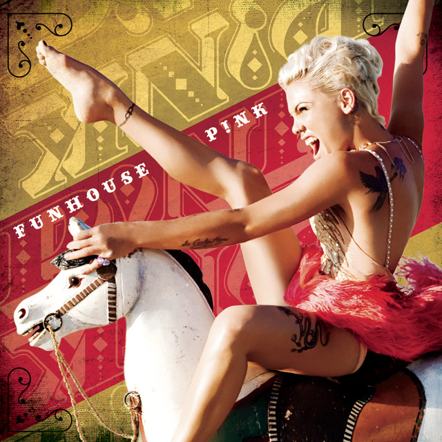 P!nk - I Don`t Believe You