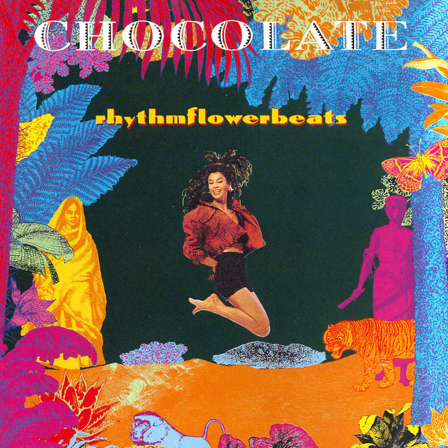 Chocolate - Ritmo De La Noche