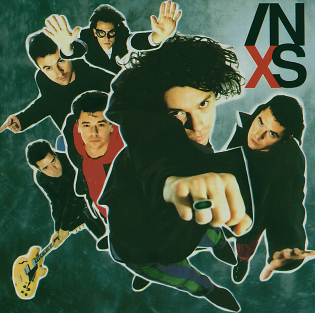 INXS - Disappear