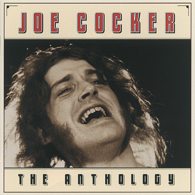 Joe Cocker - The Letter
