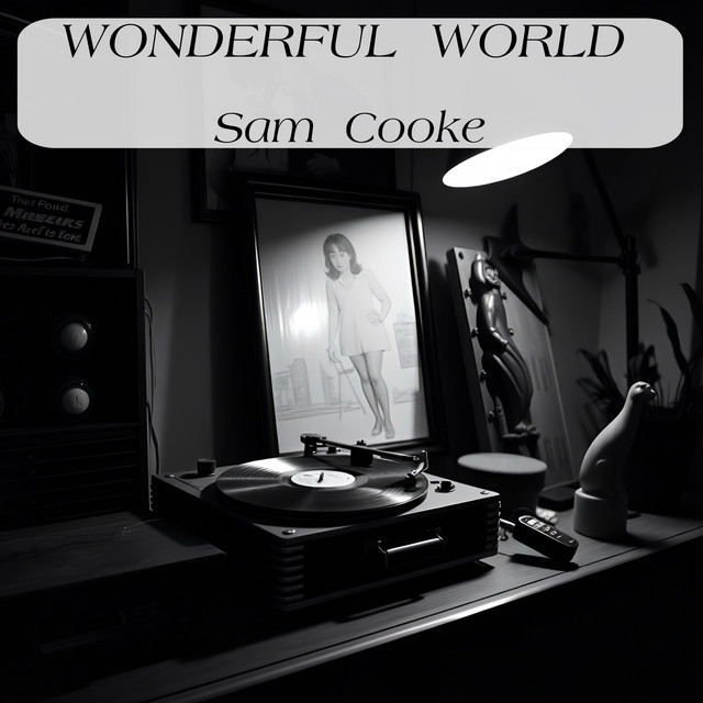 Sam Cooke - Wonderful World