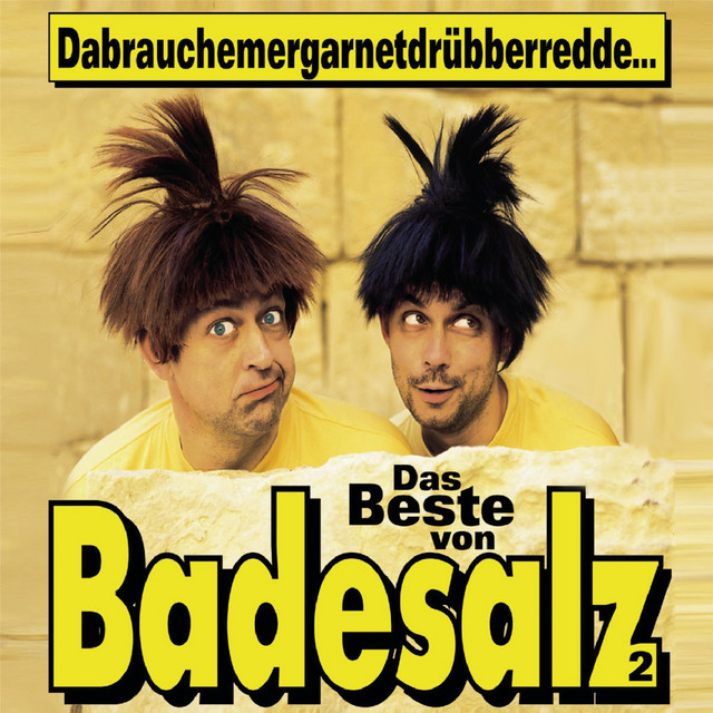 Badesalz - I Still Haven`t Found What I`m Looking For