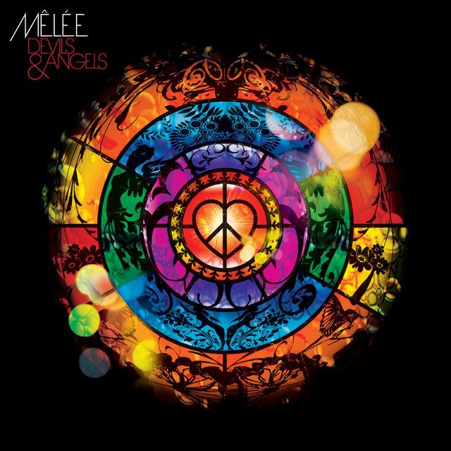 Melee - Built To Last