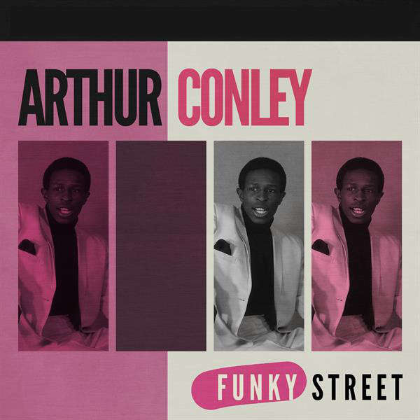 Arthur Conley - Funkystreet