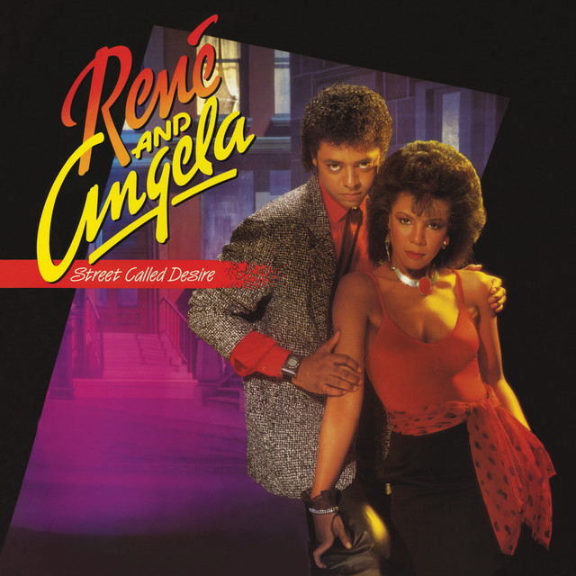 Rene and Angela - I`ll Be Good