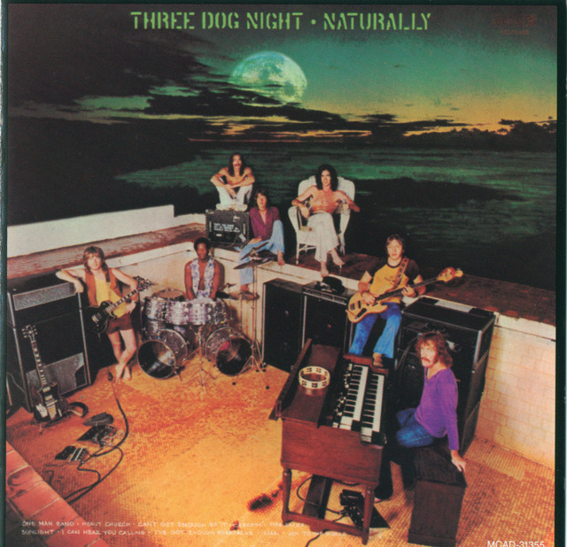 Three Dog Night - Joy To The World