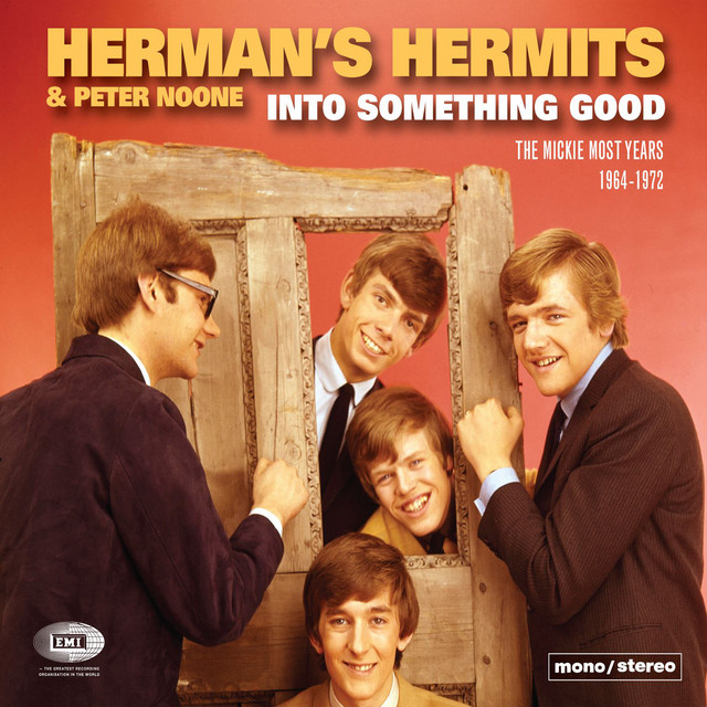 Herman`s Hermits - East West