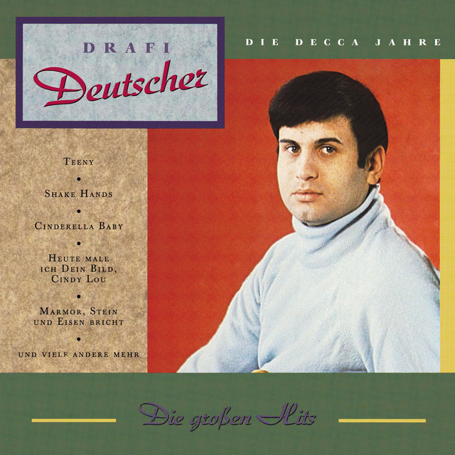 Drafi Deutscher - Cinderella Baby