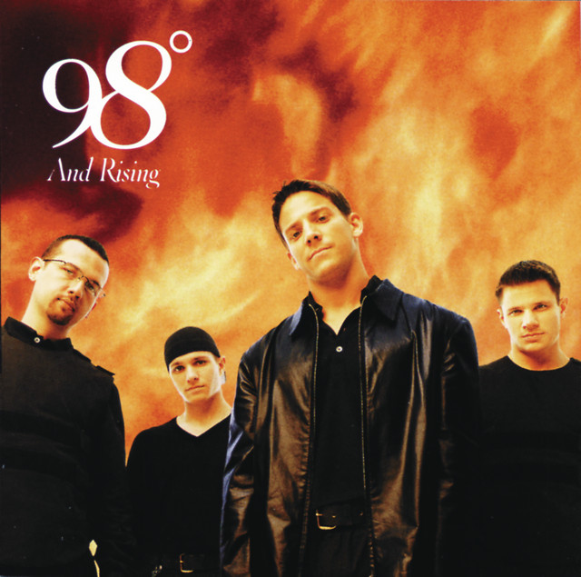 98? and Stevie Wonder - True To Your Heart