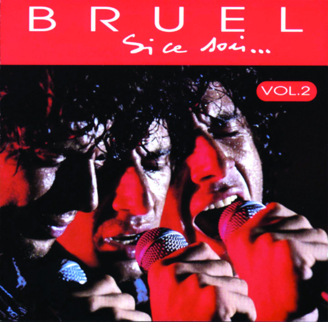 Patrick Bruel - Casser La Voix [live]